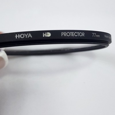 Hoya HD Protector Filter 77mm for Canon Nikon Sony DSLR Camera Lens