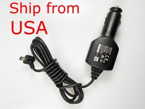 Original Garmin TA20 Car Charger/power cable Built in traffic receiver antenna