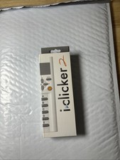 iClicker 2 Student Remote 2nd Edition New Classroom ISBN-13: 978-1498603041.