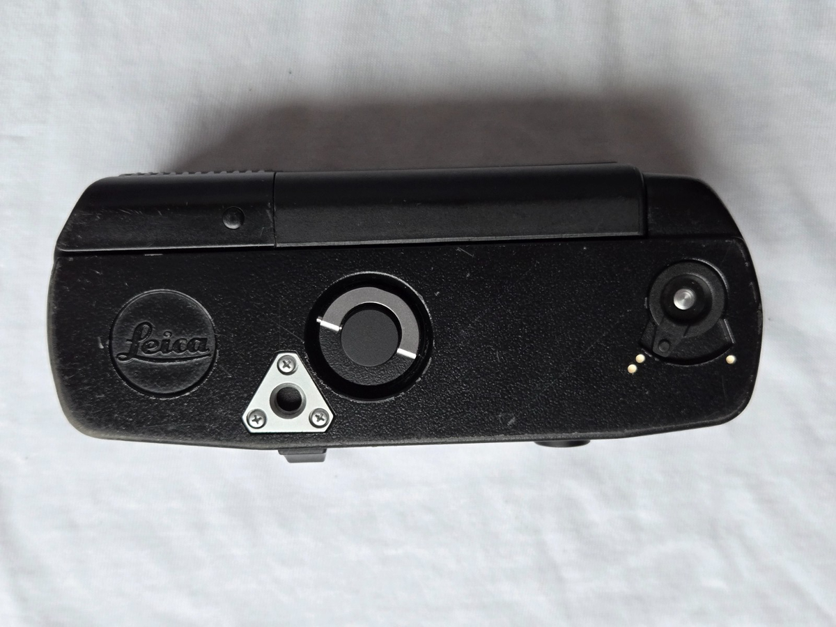Original Leica Motor Winder R for R4, R5, R6, R7, RE (14208) in