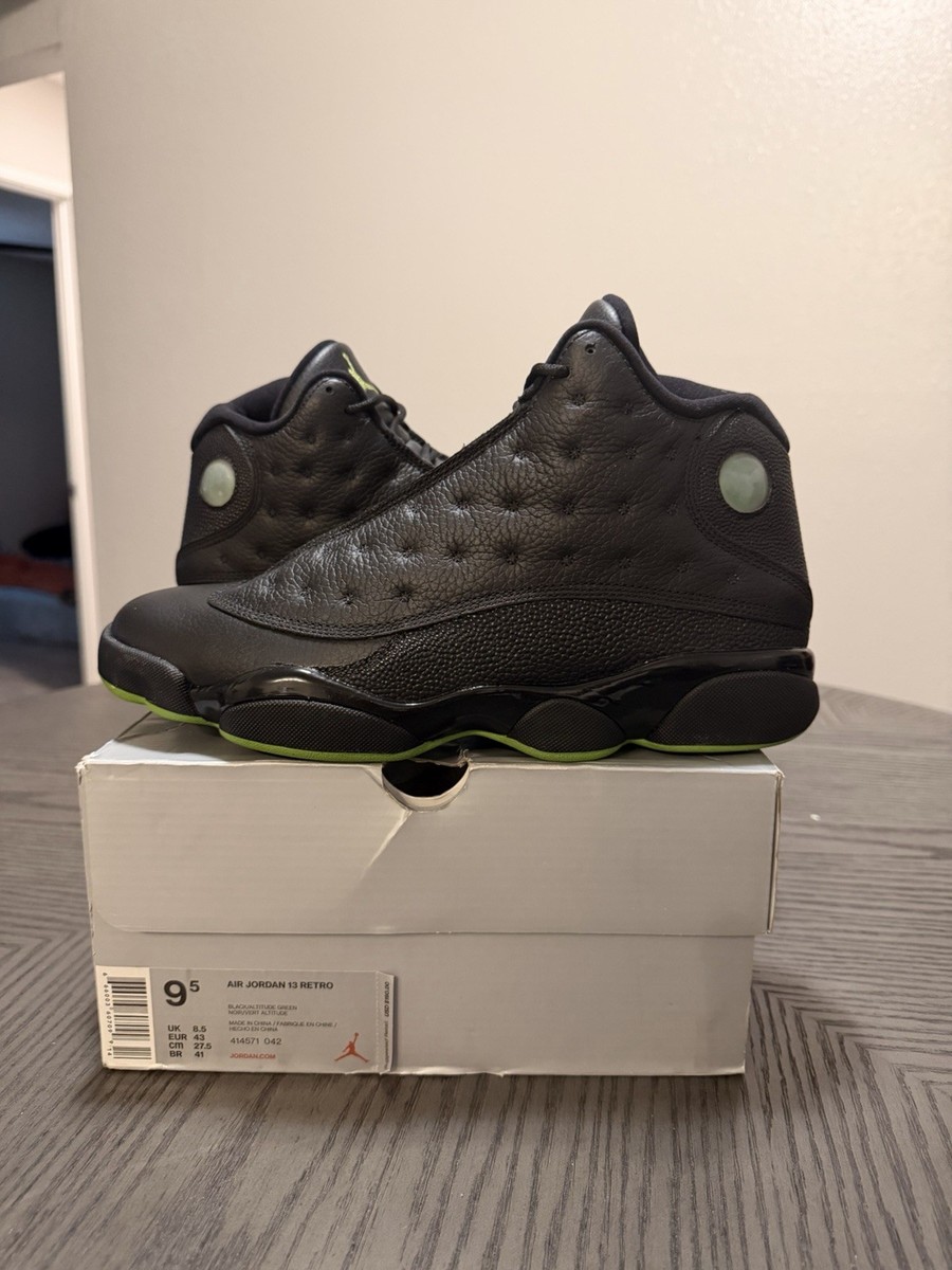 Air Jordan 13 Altitude (2017) Size 9.5 414571-042 666003607099| eBay