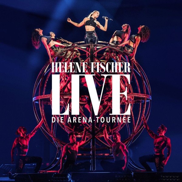 Helene Fischer: Helene Fischer Live: Die Arena-Tournee - Polyd...-image
