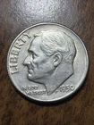 Semi Key Date 1950 Roosevelt 90% Silver Dime Actual Coin