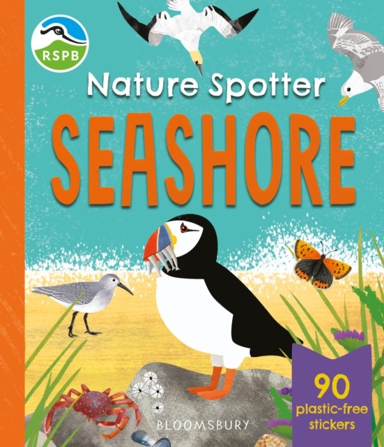 RSPB Nature Spotter: Seashore by RSPB (Paperback Book)