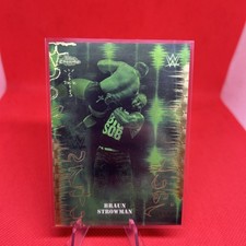 Marketplace image: Braun Strowman 2025 Cactus Jack Kings of the Night Case Hit 1/1 Superfractor