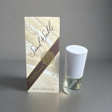 Sand & Sable Perfume By Coty Cologne Spray 0.375oz/11ml For Women Read