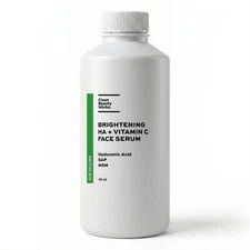 Brightening HA + Vitamin C Face Serum, MSM & Centella Wholesale & Bulk