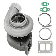 Gt45 Turbo Turbocharger 600hp Universal For 4.0-6.0l V-band T4 Flange Used