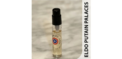 Etat Libre d'Orange Putain des Palaces 2 mL Perfume Sample Spray ELDO