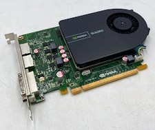 PNY Quadro 2000 VCQ2000V2-T 1GB GDDR5 PCIe Graphics Card