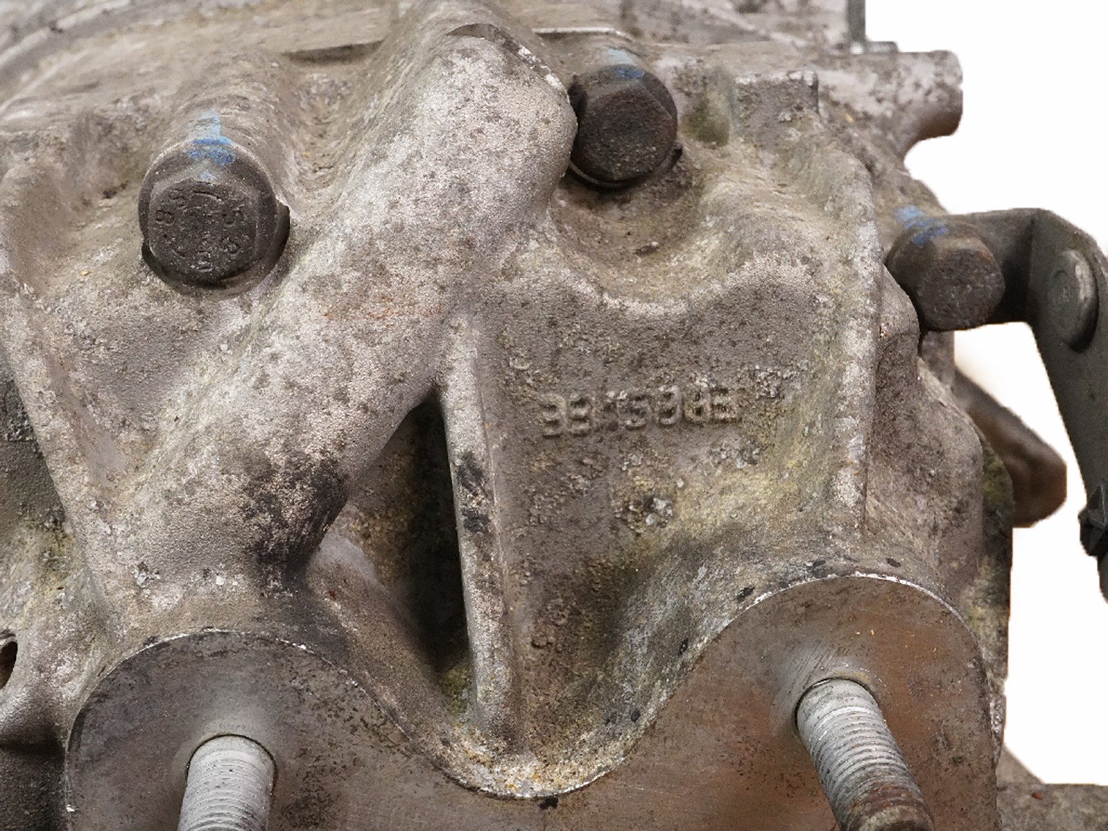 2005 - 2007 MASERATI QUATTROPORTE M139 F1 TRANSMISSION TRANSAXLE AUTOMATIC 86K