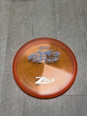 Discraft Zone Z Flx Line - OOP, HTF, Rare Brand New