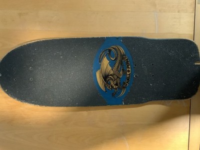 Vintage Original Early 1980's Powell Peralta Steve Caballero Pro