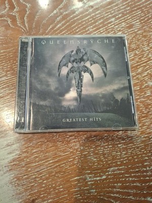 Queensrÿche Greatest Hits CD Album Virgin Records