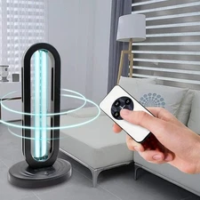UV Light Sanitizer for Room ST-XD-01 38w With Wireless Remote Control
