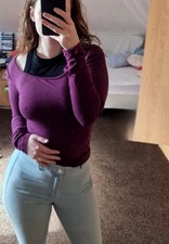 Basicpullover, S, elegantchic