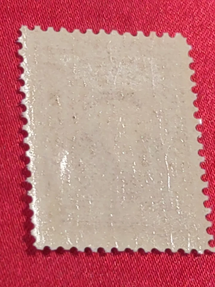 Terranova 1897, John Cabo, Carmine 2 cts. MOG (0105-8) Foto 3 de 3