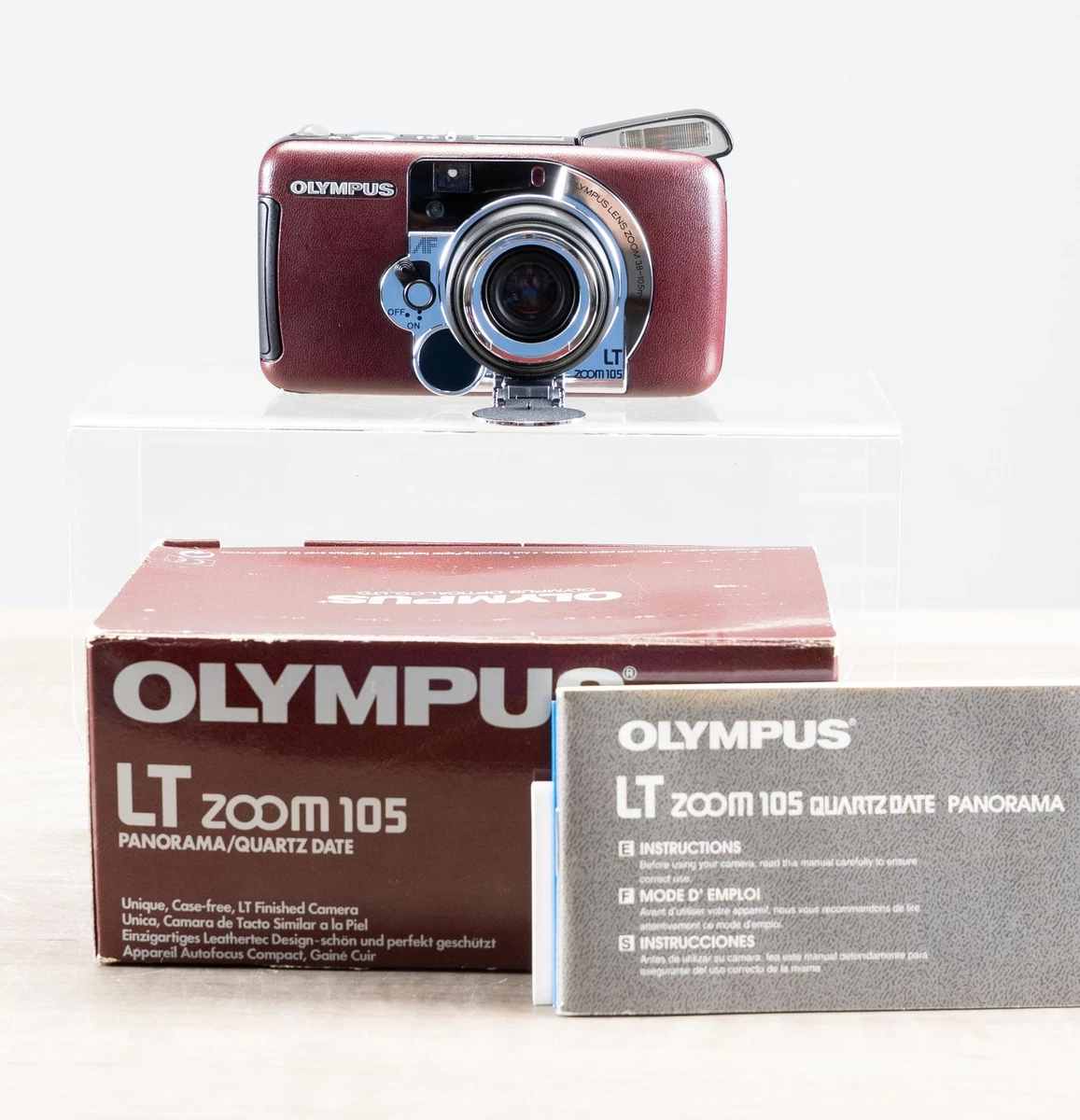 Olympus LT Film Cameras for sale | eBay