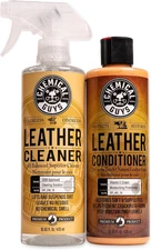Chemical Guys SPI_109_16 Leather Cleaner and Conditioner Kit for Use on... 