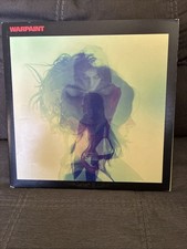 Warpaint "Self-Titled" Vinyl Dbl LP Limited Edition