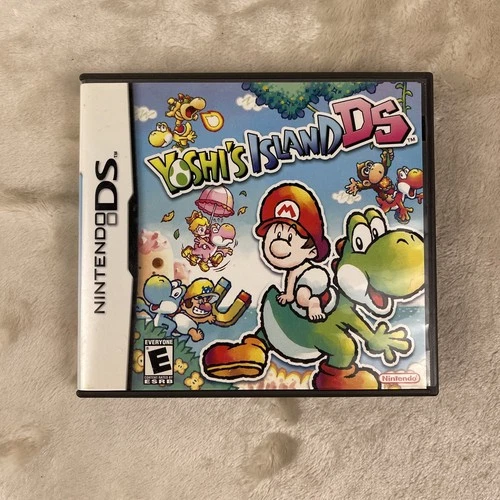 Yoshi's Island DS (Nintendo DS, 2006)