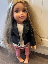 Chad Valley Designafriend Doll Amelia