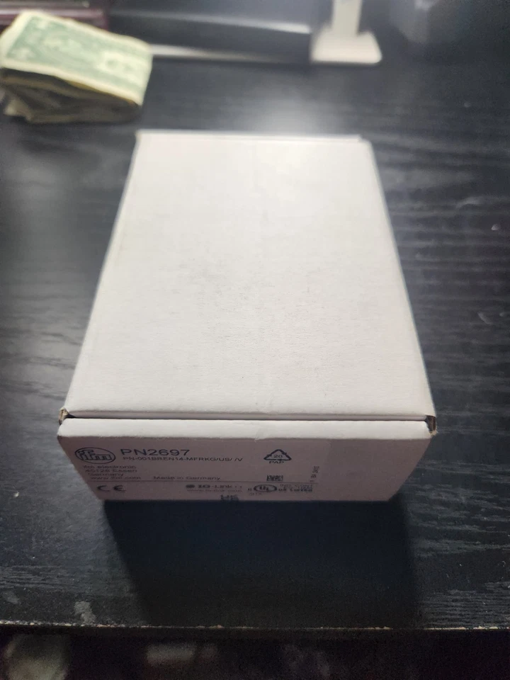 PN2697 Pressure Sensor With Display PN-001BREN14-MFRKG/USI IV - Image 3 of 4