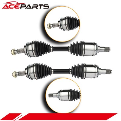 2x For 4Runner FJ Cruiser GC470 Front CV Axle Shaft