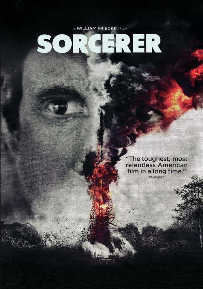 Sorcerer (1977) (DVD) Roy Scheider Francisco Rabal Ramon Bieri Bruno Cremer