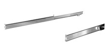 Bertazzoni Telescopic Shelf Rails for Gas Ranges Stainless Steel Model: 901471