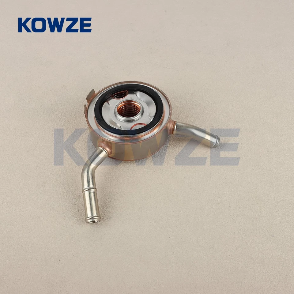 发动机机油冷却器适用于日产 Qashqai J10 JJ10 Pulsar Sentra Versa Sylphy Tiida — 第 2/4 张图片
