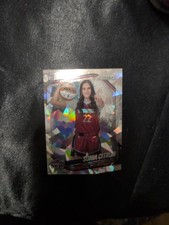 2025 Panini Prizm WNBA Sonia Citron Cracked Ice Varation