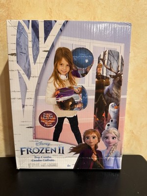 Hedstrom - 36 Inch Bop Combo Set With Gloves, Disney Frozen II