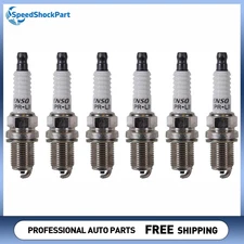 DENSO Auto Parts 6X  Spark Plug For 1996-2004 Acura