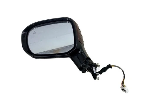 2023-2024 KIA TELLURIDE FRONT LEFT POWER FOLDING DOOR MIRROR ASSY W/REVERSE TILT