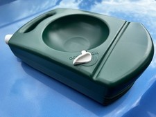 #Aquabowl Green Large 4.5 Litre Water Travel Dog Bowl  Voted best Pet Accessory