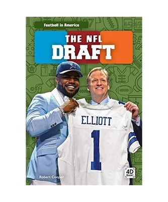 The NFL Draft, Robert Cooper