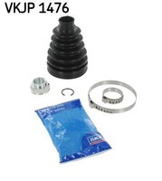 Faltenbalgsatz Antriebswelle Vorne SKF Vkjp 1476 FÜR Toyota Achsmanschette