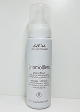 Aveda Phomollient Styling Foam adds volume and shine 6.7 oz / 200 ml NEW