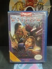 Vintage 1989 NES Willow Cartridge & Case! Nintendo Entertainment System Capcom