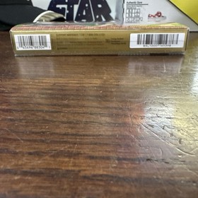 Nintendo Game and Watch Super Mario Bros Color Screen Handheld Video Game SEALED