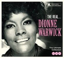 The Real...Dionne Warwick von Warwick,Dionne | CD | Zustand sehr gut