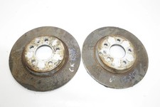 AUDI A6 4G2, C7, 4GC Rear Brake Disc Kit 8K0615601B 2.00 Diesel 130kw 32979225