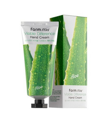 FARMSTAY Visible Difference Hand Cream 100ml / 3.38 fl oz