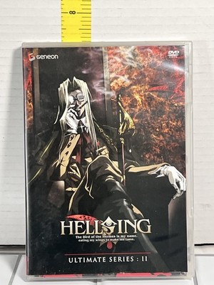 Hellsing Ultimate - Vol. 2 (DVD,2008