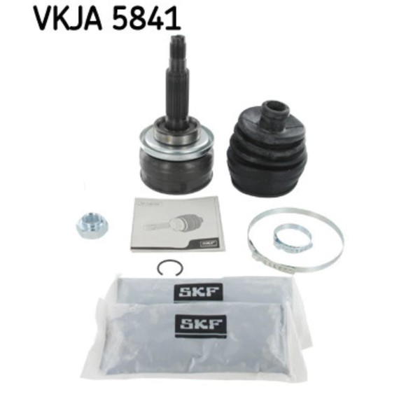 Gelenksatz Antriebswelle SKF Vkja 5841 Radantrieb-image
