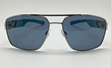 Sunglasses AVC 23 547 Sil Foster Grant Rubberized temples POLARIZED SILVER r50
