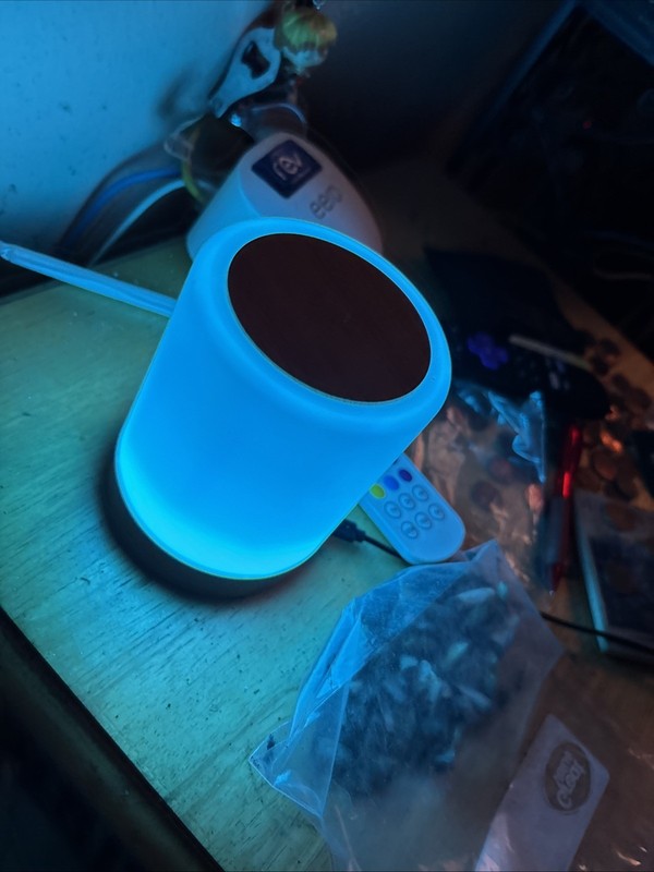 LuvLink Friendship Lamp Long Distance Wifi/Bluetooth (Single) Brand New in Box