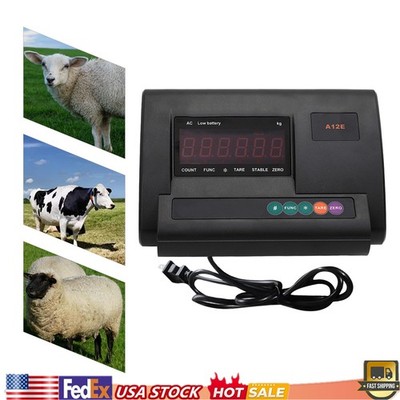Livestock Load Cell Scale Kit For Cattle Sheep Goat Chute Pallet Scale Platform