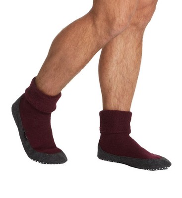 Falke 16560 Cosyshoe Slipper Sock w/ Anti-Slip Grippers